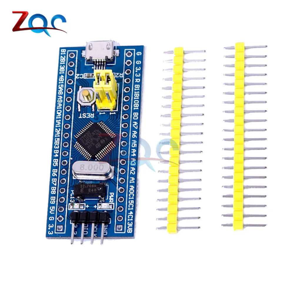 Плата разработки системы STM32F103C8T6 ARM STM32 модуль для Arduino TE435|module for arduino|module boardmodule