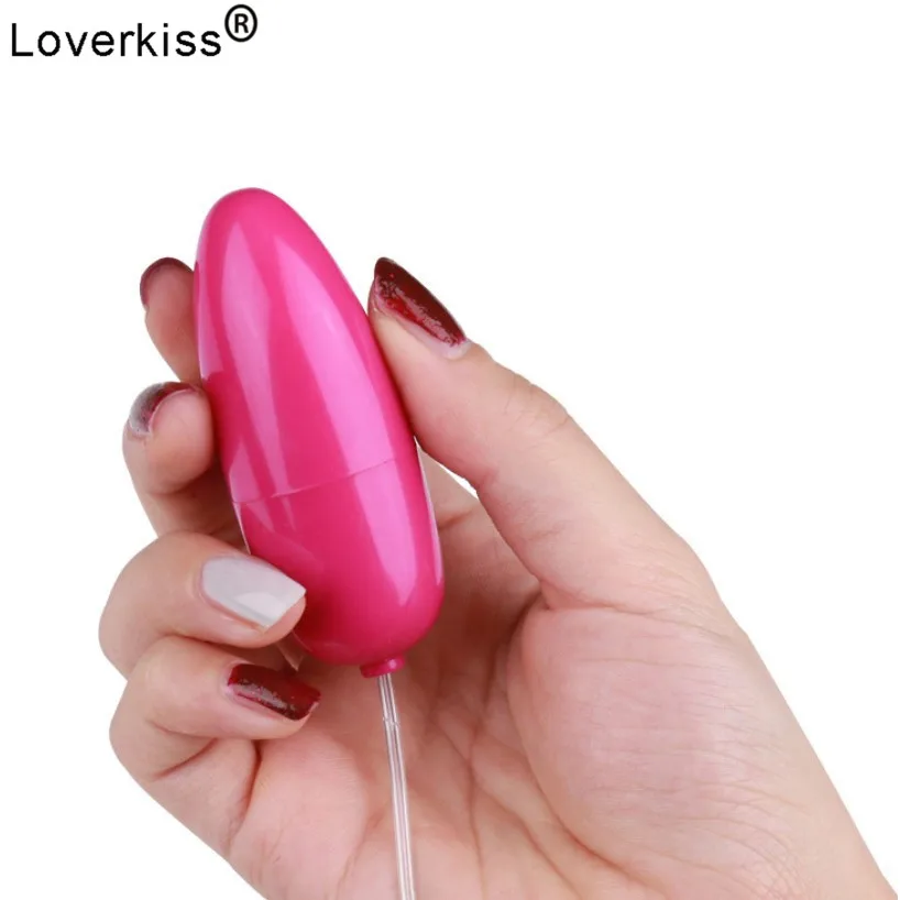 Вибратор Loverkiss с дистанционным управлением Стимулятор точки G клитора прыгающее