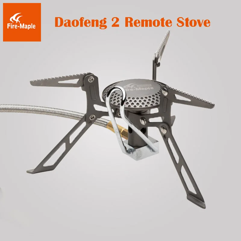 Ссветильник Кая титановая газовая плита Fire Maple Daofeng Blade 2 135 г|stove burner|gas stove burnerfire maple