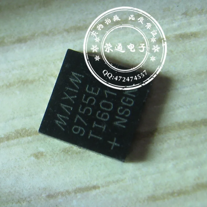 MAX9755E MAX9755ETI 9755E |