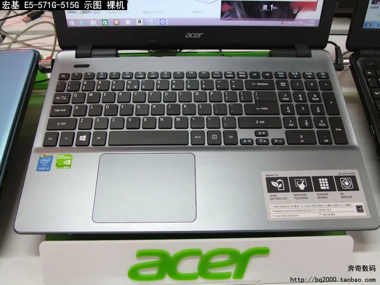 Для acer Aspire E1 522 570 532 5830 5755 V3 E5 511 571G 551G 572G 15,6 дюймов ноутбук клавиатура защитная пленка