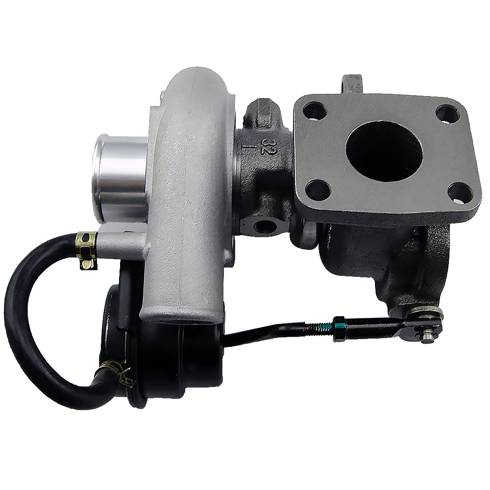 Td025m Turbo зарядное устройство для Hyundai Elantra Trajet Тусон Kia 2.0l d4ea турбины TD025 28231 27000 113hp 83kw