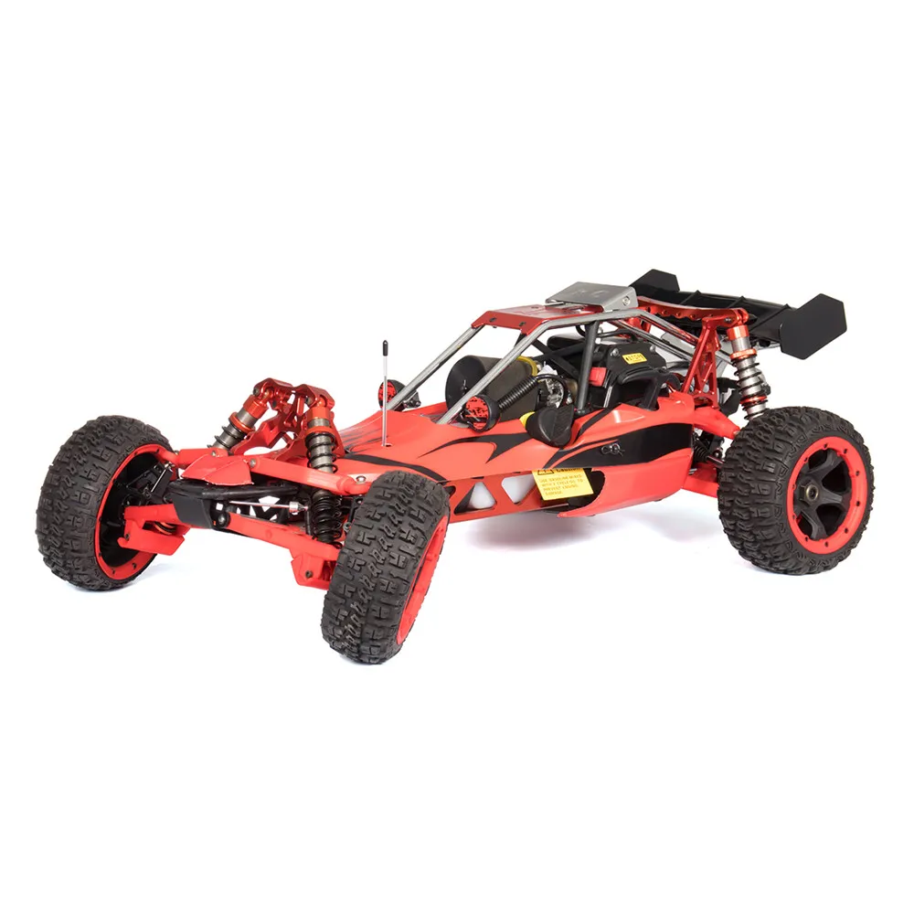 Rovan Baja360AG02 1/5 2 4G RWD Радиоуправляемая машина 36cc бензиновый двигатель багги