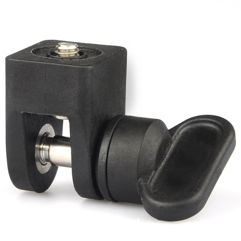 1/4 дюйма-20 Ys зажим для вспышки дайвинга камера со светодиодным заполняющим