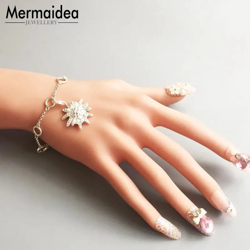 Кулон Edelweiss 2020 посеребренный Модный Ювелирный Стиль Bijoux Ожерелье трендовые