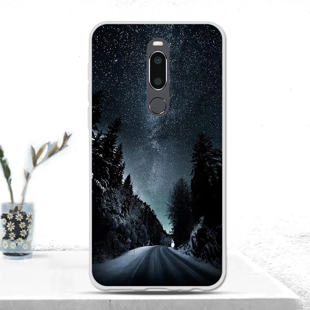 Чехлы для Meizu M8 / V8 Pro чехол роскошный Мягкий ТПУ силиконовый телефона бампер чехлы
