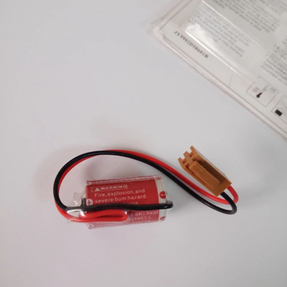 2 шт./лот новый оригинальный для MAXELL ER3 14250 ER14250 PM-20BL 3 6 В литиевая батарея батареи