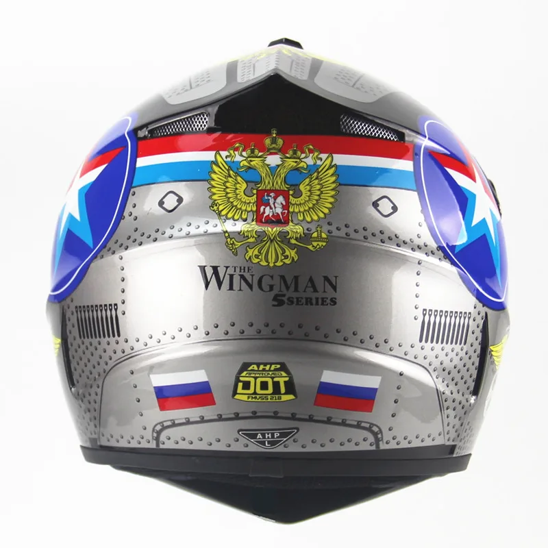 Топ ABS Мотоциклетный мотоциклетный шлем классический велосипедный MTB DH гоночный