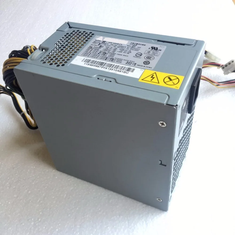Для X3200 M3 серверного источника питания DPS 400AB 9 A 46M6678 46M6675|Блоки для компьютеров| |