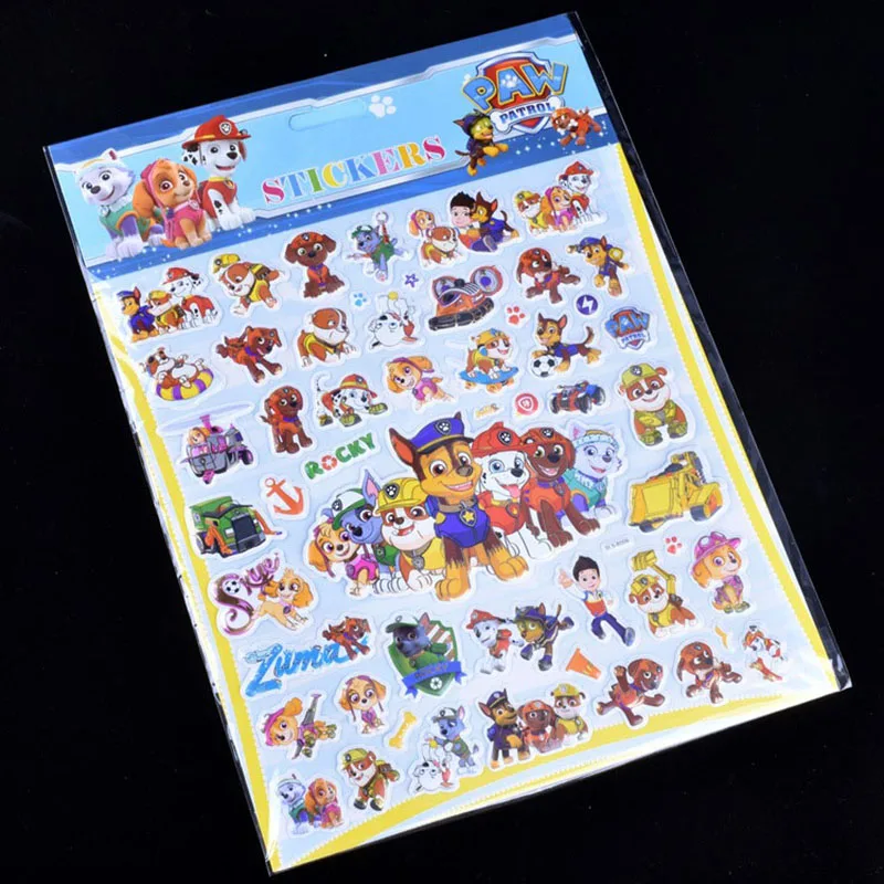 Трехмерные Пузырьковые наклейки большого размера для горячего тиснения 3D с