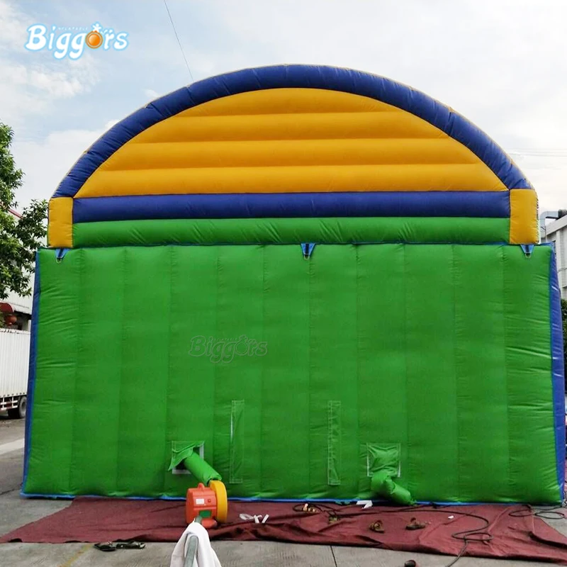 

Hot Selling Giant Adults Inflatable Water Slide With Pool For Amusement Park