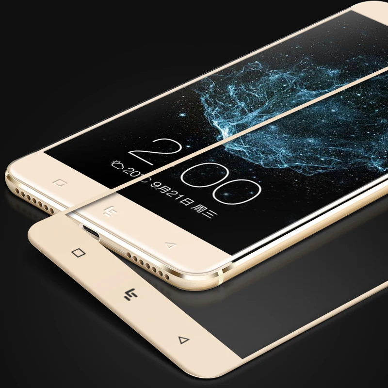 Защитная пленка на весь экран из закаленного стекла для Letv LeEco Le 2 s3 pro 3 cool 1 le2 pro3 cool1 x522 x651 x526 x727