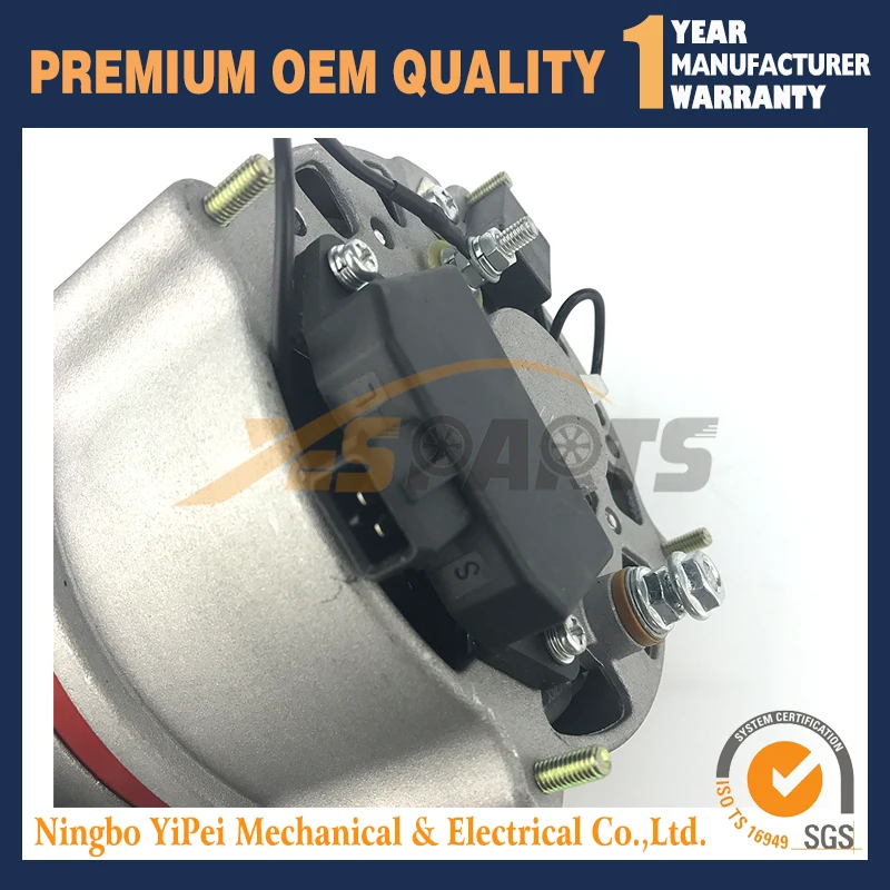 Новый генератор для THERMO KING SB-III SB-190 SB-200 SB-210 SB-300 SB-310 44-9571 | Автомобили и мотоциклы