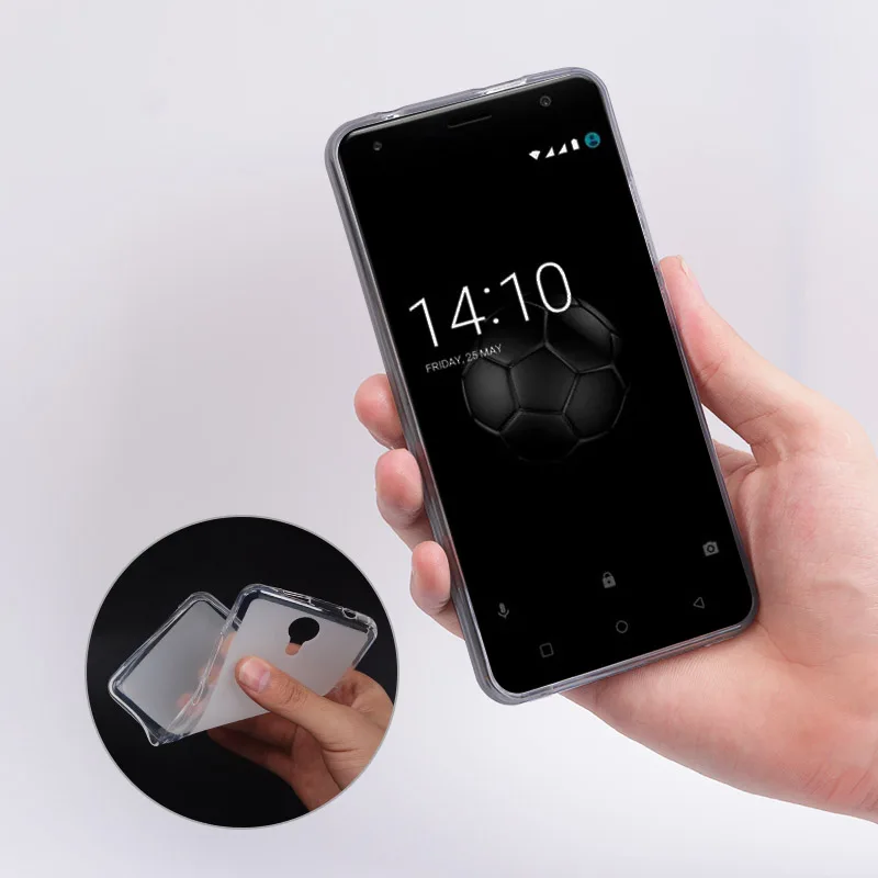 Роскошный мягкий силиконовый чехол из ТПУ для Prestigio Muze X5 LTE задняя крышка Защитные
