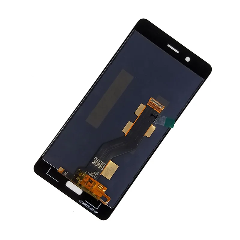 Для NOKIA 8 ЖК-дисплей + кодирующий преобразователь сенсорного экрана в сборе