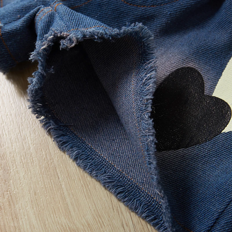 2019 г. Лидер продаж комплекты летней одежды для девочек футболка с надписью love