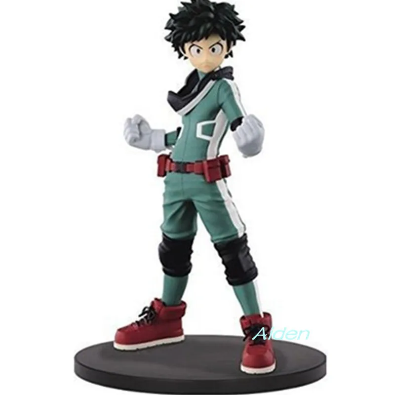 6 &quotМой герой Academy DXF Bakugou катсуки Todoroki Shoto Izuku Midoriya ПВХ фигурка Коллекционная
