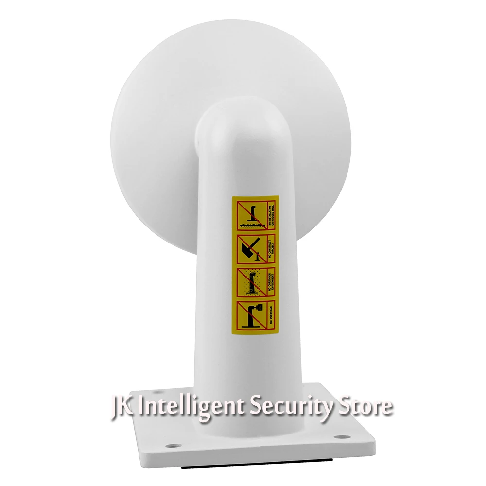 DS-1273ZJ-135, оригинальная купольная камера видеонаблюдения, настенный кронштейн для ИК купольной сети, ip-камера, кронштейн для камеры видеонаблюдения