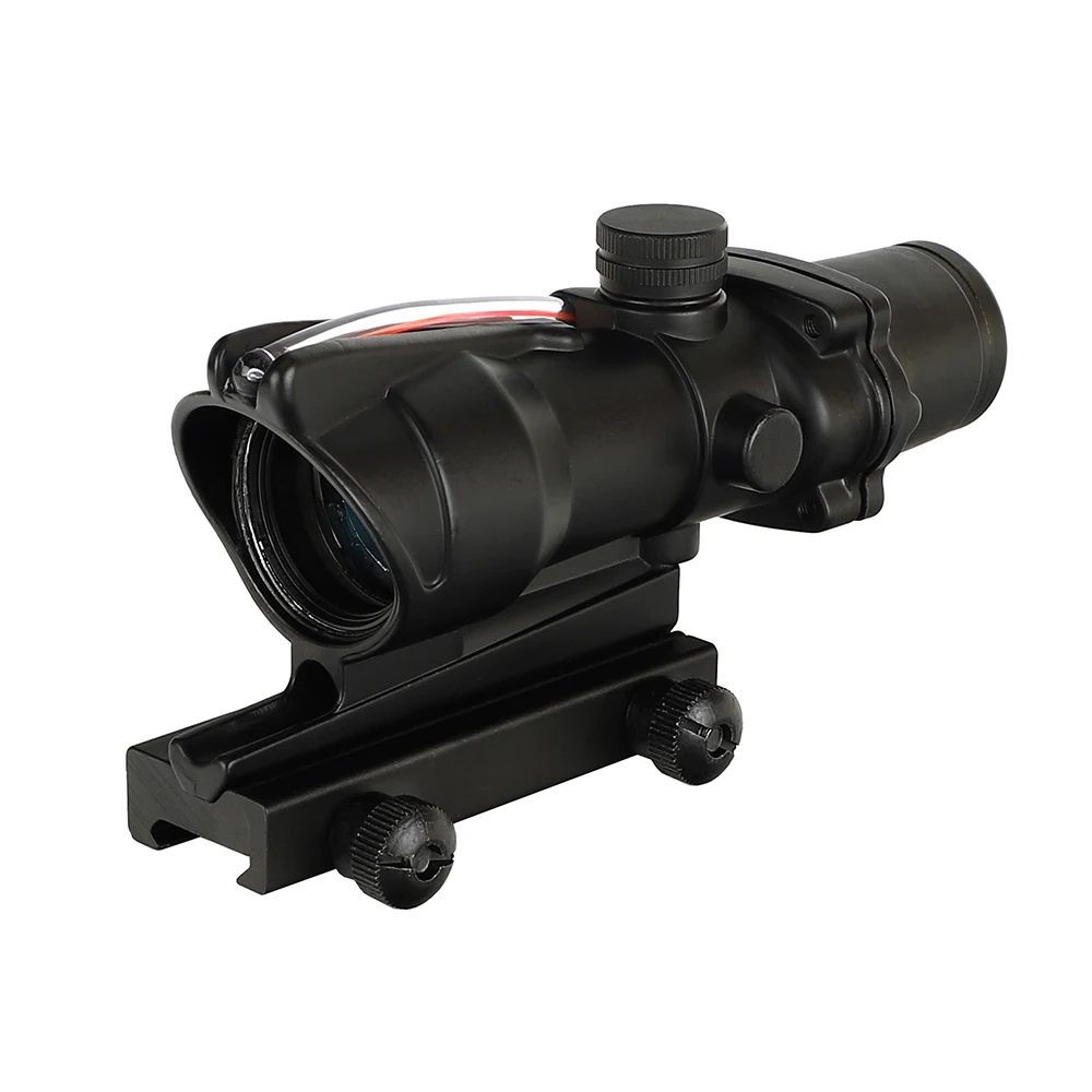 Ohhunt 4X32 охотничий прицел BDC шеврон Подкова баллистическая сетка тактический прицел для cal. 223. 308 винтовка принт ваш логотип