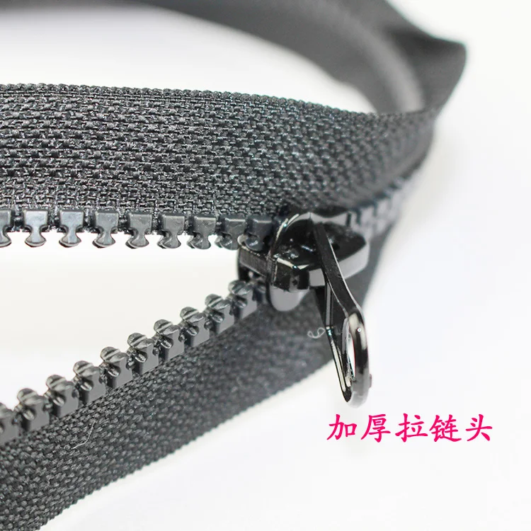 Аксессуары для одежды на молнии 5 цветов | Дом и сад