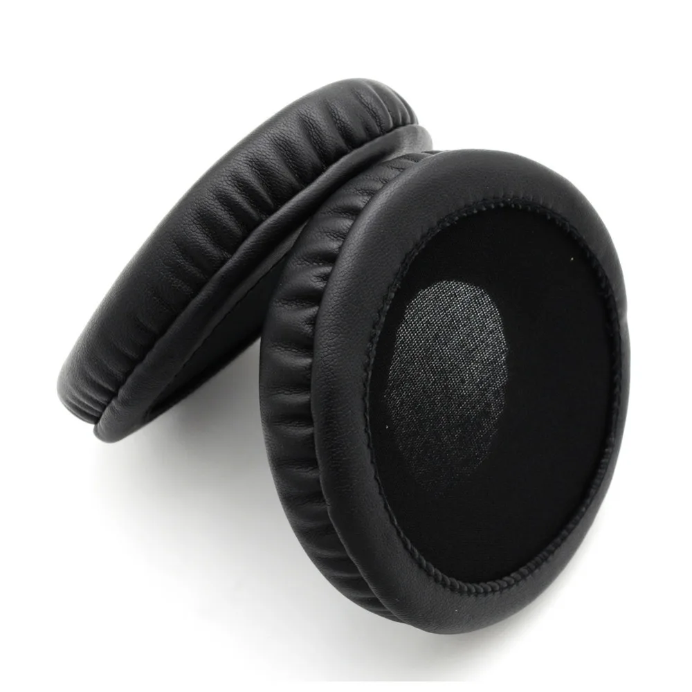 1 Pair of Replacement Ear Pads Earpads Cushion Cover Cups for SteelSeries V1 V2 Headphones Earphones |