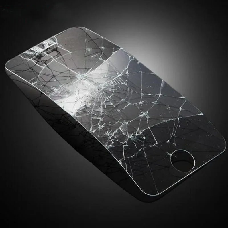Защитная пленка для экрана Apple iphone 5 5S 5C SE HD из закаленного стекла 5S|glass shield|tempered