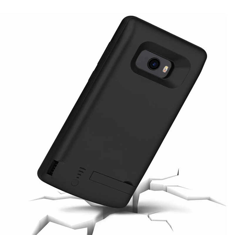 6000 мАч для Xiaomi MIX 2 Чехол аккумулятора запасной аккумулятор чехол зарядного