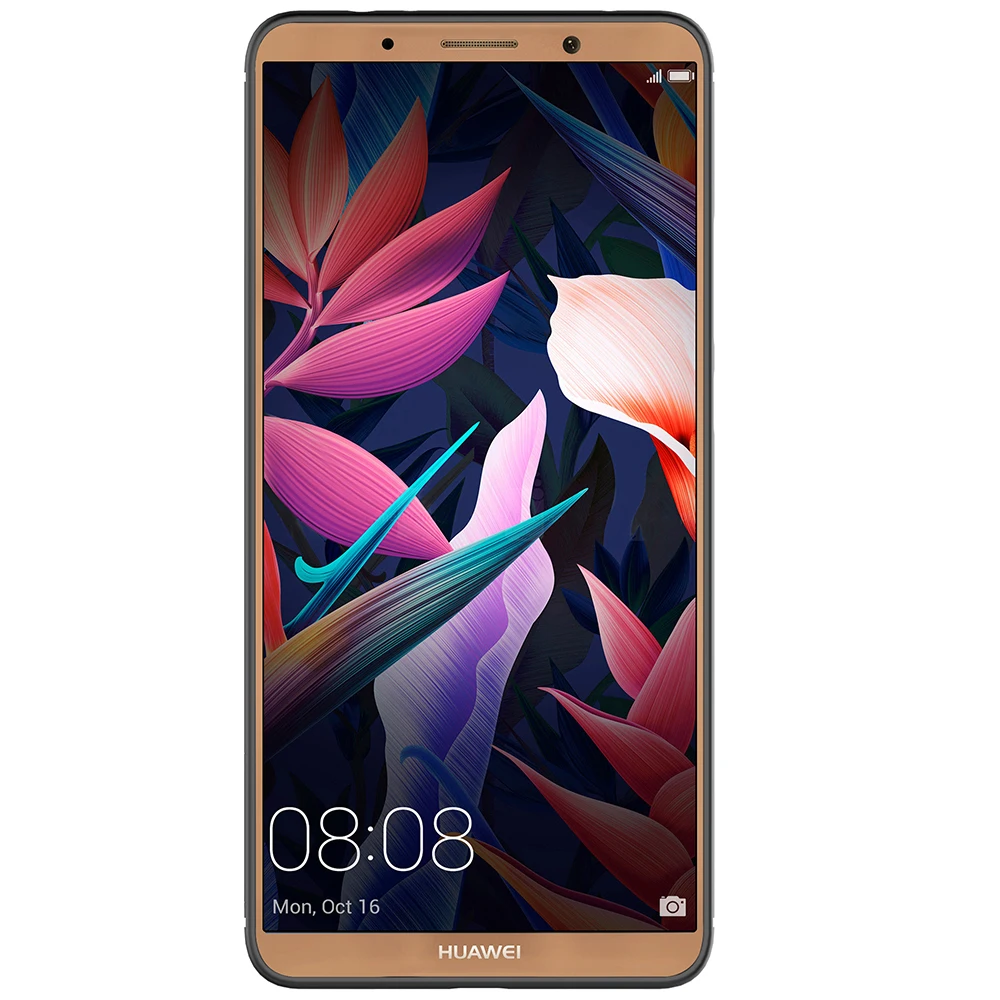 Чехол для huawei mate 10 Pro, жесткая задняя крышка из синтетического волокна Nillkin, пластиковый чехол из углеродного волокна для huawei mate 10 Pro