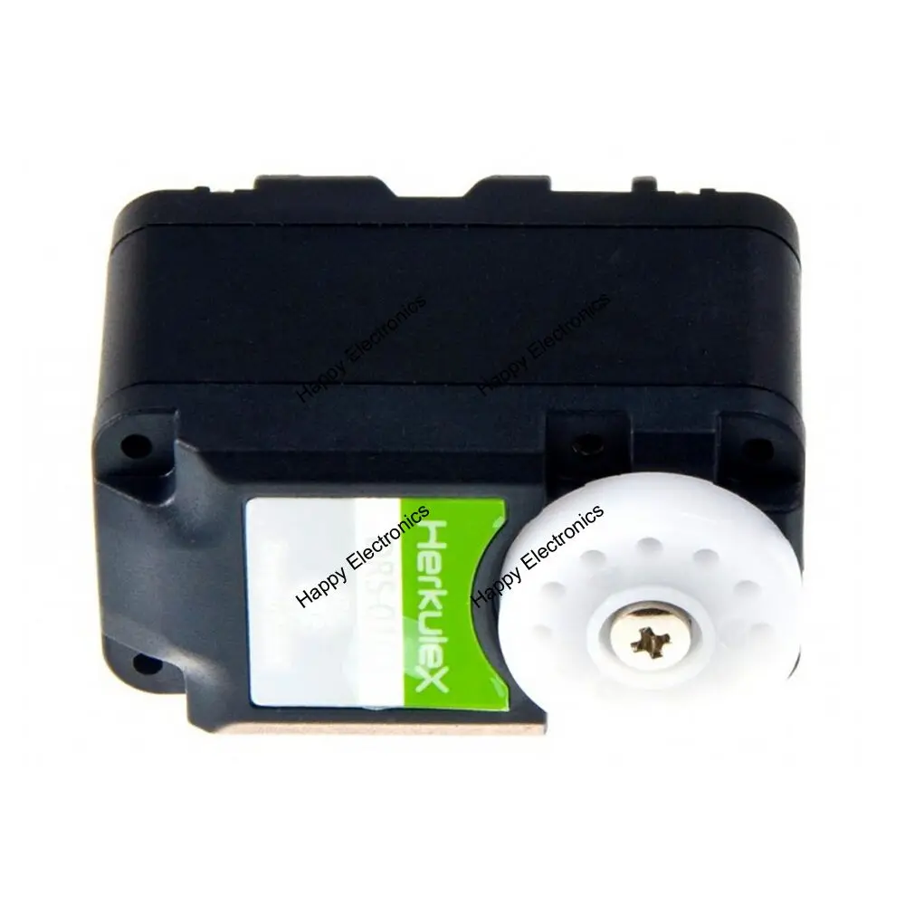 Южная Корея Dongbu HerkuleX DRS 0101 Smart Digital Servo Угольная щетка двигатель постоянного тока 12