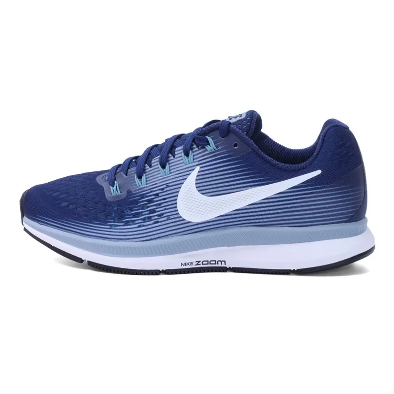 880560402 Новое поступление NIKE AIR ZOOM PEGASUS 34 Для женщин прямые поставки от производителя - Цвет: 880560402