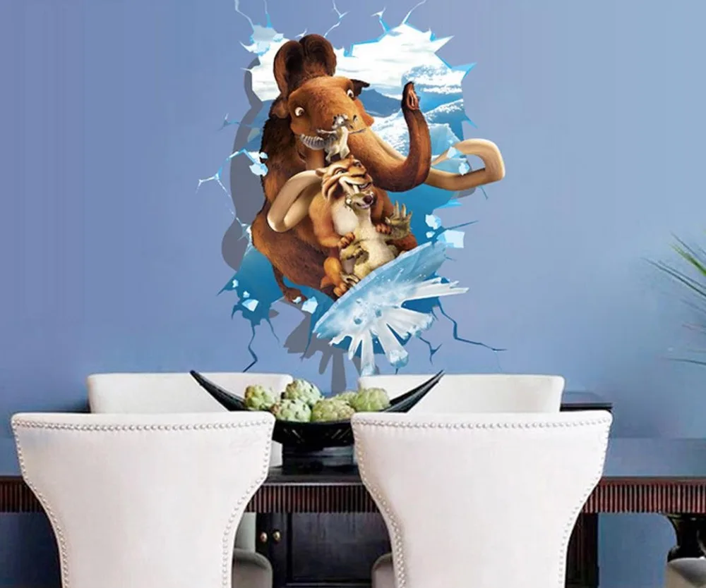 3 d гостиная диван фон настенная живопись креативное украшение спальня стерео