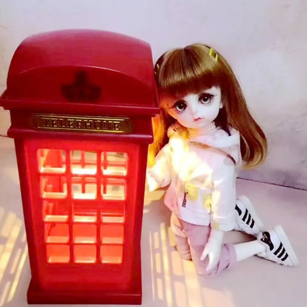 

60*120cm Backdrop Photography Cloth for Dollfie Dollhouse Life Scenes Decor Christmas Ornaments Fireplace