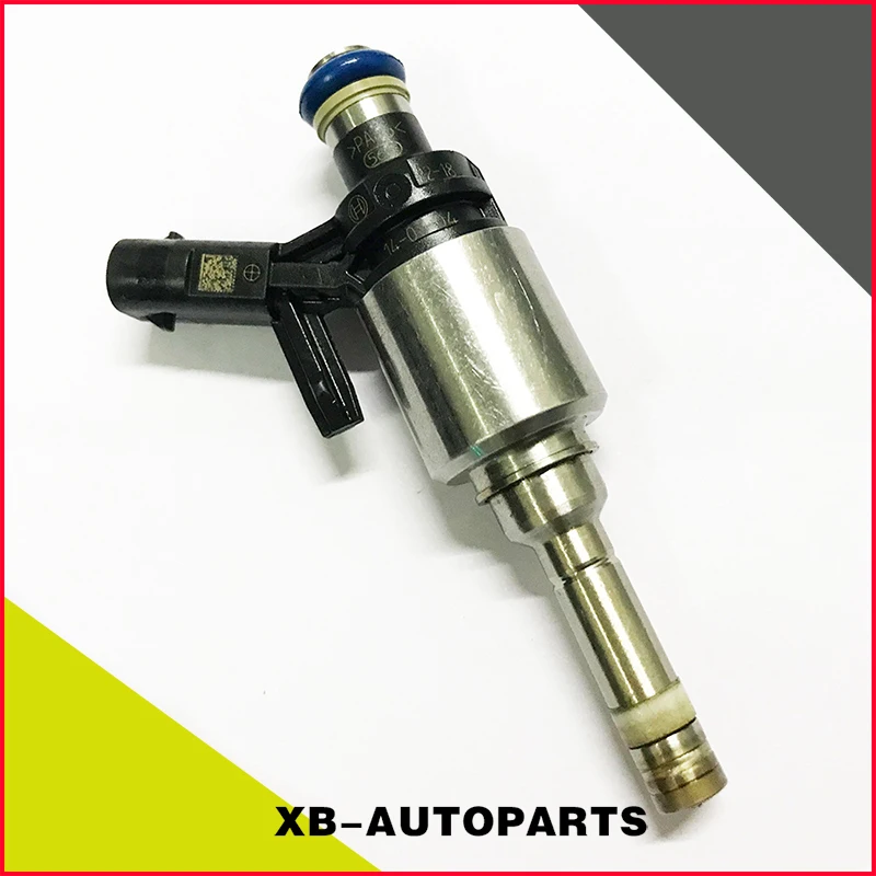 Оригинальные инжекторы 06K906036 0261500123 для Ауди Шкода 1 8 TFSI 4 шт./лот|Топливный
