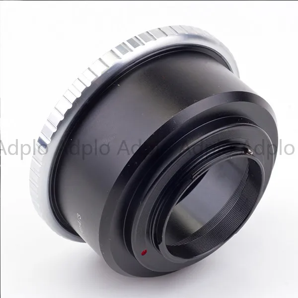 Адаптер для объектива ADPLO PRO подходит ARRI Arriflex камеры Micro Four Thirds 4/3 |4/3 m4/3|mount adaptermicro |