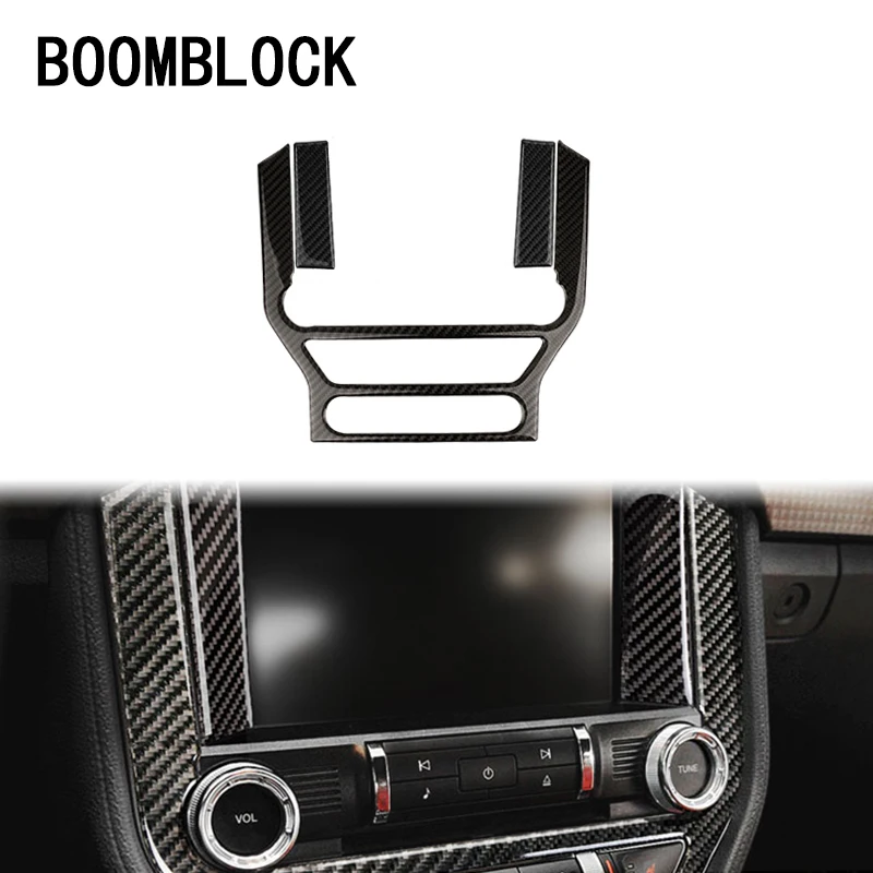 Стильные чехлы BOOMBLOCK для салона автомобиля наклейки из углеродного волокна Ford