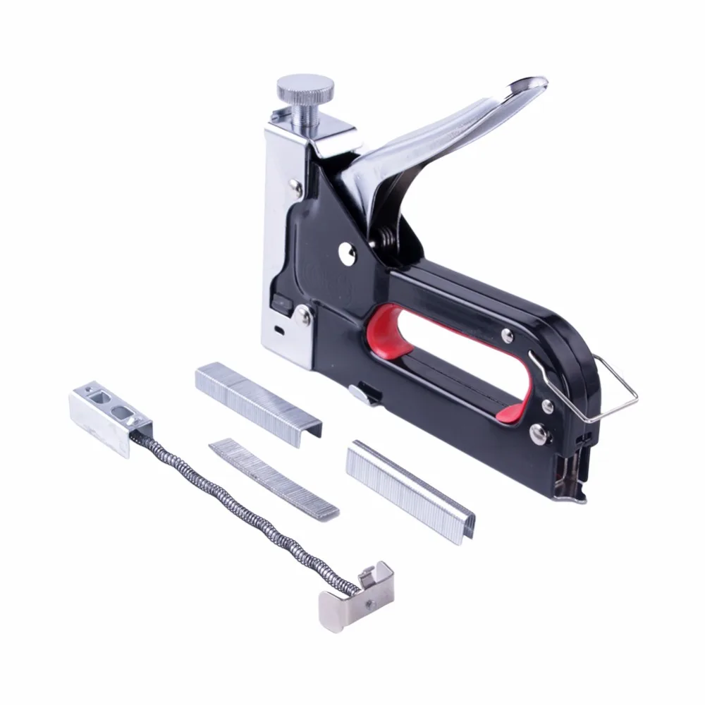 1 компл. Пневматические молотки и Скобы + поле extra Мультитул Мебель Степлер для