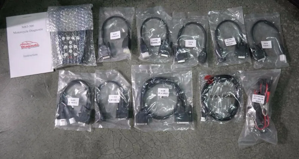 Мастер универсальный ручной мотоциклы сканер MST-500 OBD professional диагностический инструмент для большинства брендов мотоциклов мира