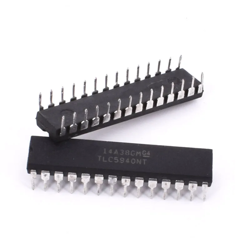 1 шт. TLC5940NT TLC5940 DIP-28 IC