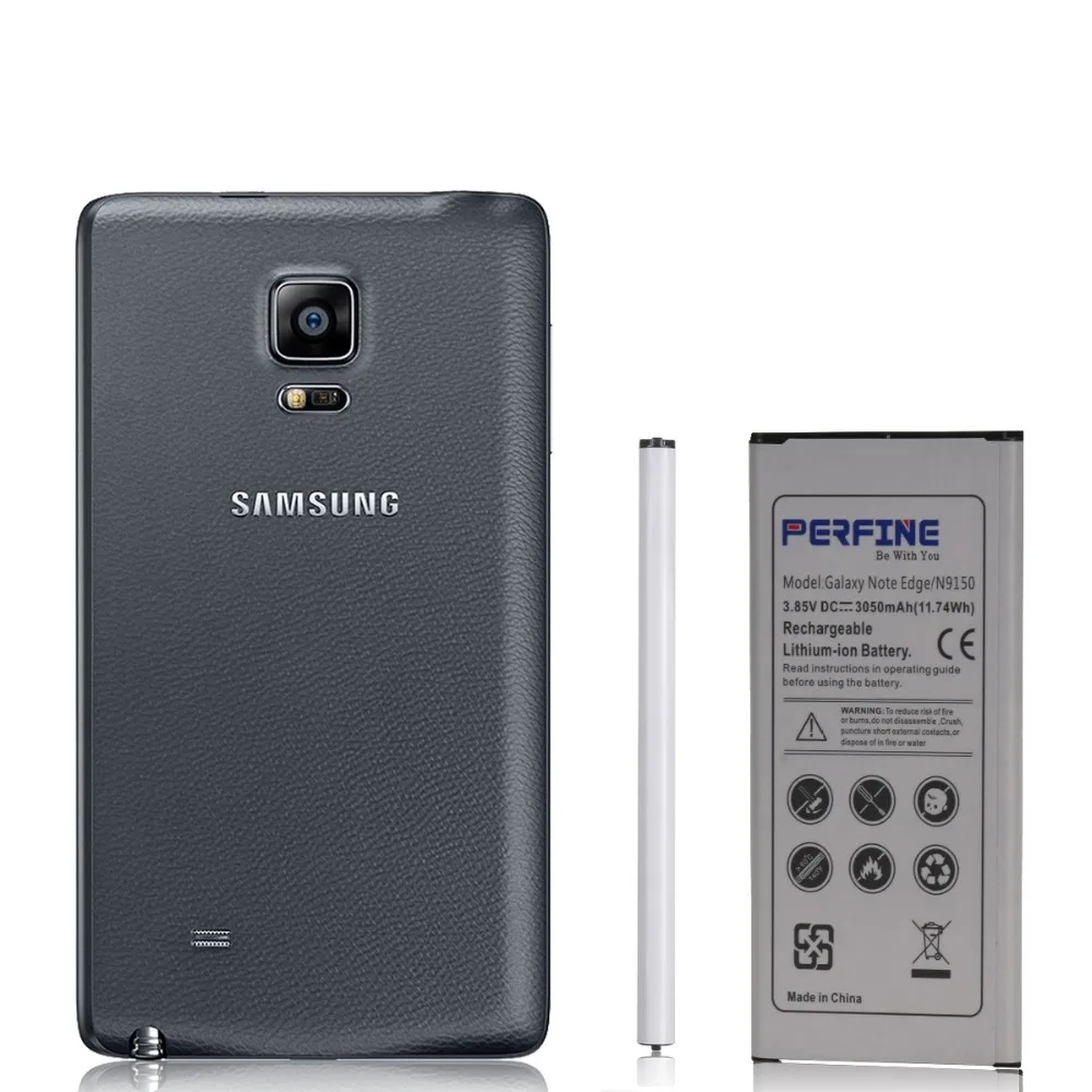 Аккумулятор Note Edge 3050 мАч запасная батарея для Samsung Galaxy N9150 N915L/S/K | Мобильные
