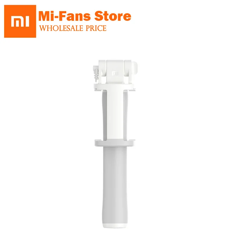 100% оригинальная селфи-палка Xiaomi проводное управление складной монопод держатель