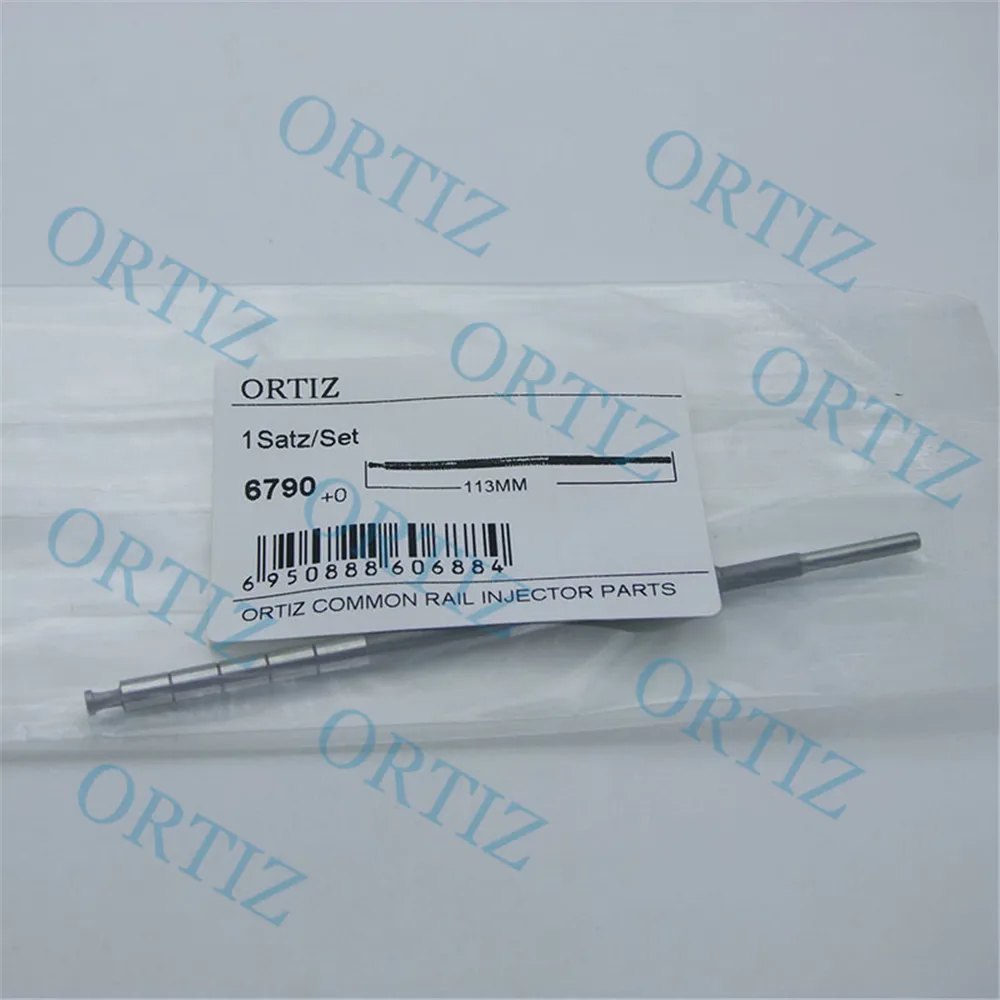 ORTIZ инжектор часть CR Впрыска common rail Клапан Стержень Управления 6790 длина = 113 мм