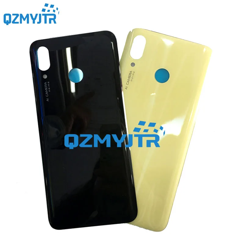 Задняя крышка аккумулятора 6 3 дюйма для Huawei Nova задняя корпуса 3D стекло Nova3