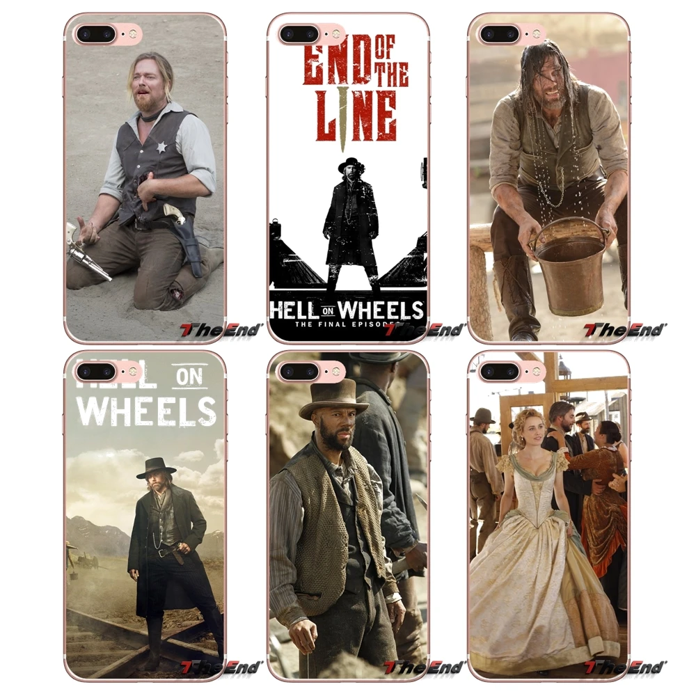 Любимые ад на колесах эпизодов из материала TPU чехол Для Сяо mi красный 4 3 S Pro 4i 4C 5 5S