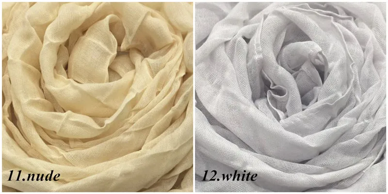 1 шт., горячая Распродажа, эластичный шарф, рельефная сетка, шаль для женщин, одноцветные шарфы, мягкая вискоза, женские мусульманские хиджабы, модные шарфы, быстрая