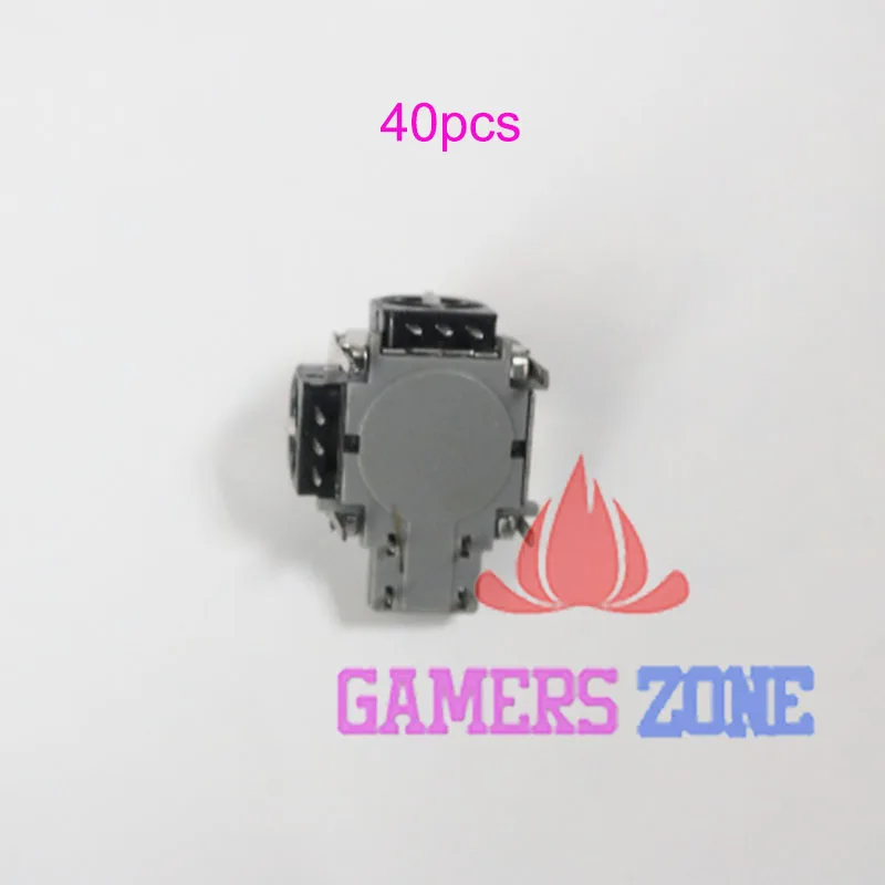 40 шт. сменный 3d-модуль джойстика для контроллера PS2 | Электроника