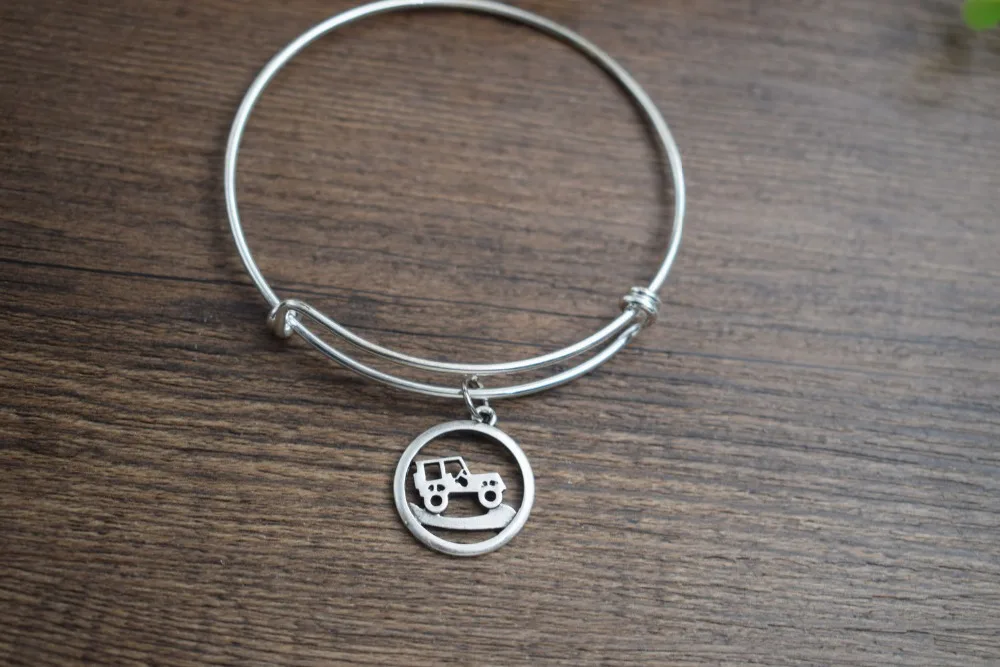SanLan 1 шт. браслет для путешествий автомобиль jeep|bracelet bracelet|travel braceletbracelet car |