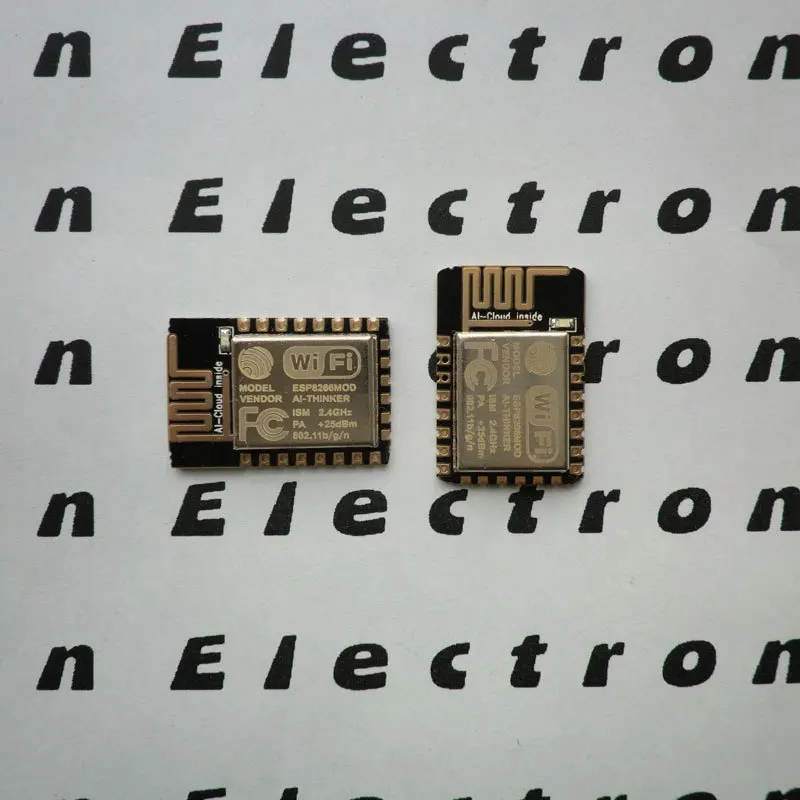 Обновленная версия сигнала ESP8266 для ESP-12E 1 шт. ESP-12 лучший сигнал! Wi-Fi