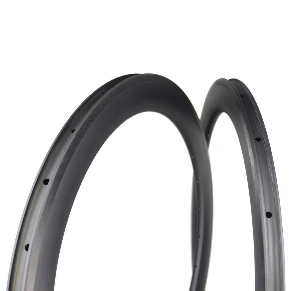 Углеродные велосипедные колеса глубиной 60 мм специальные тормозные V-Тормозные