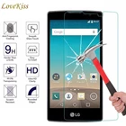 Закаленное стекло премиум класса 4,7 дюйма для LG Spirit 4G LTE H440Y H422 H440N H420 C70, Защитная пленка для переднего экрана