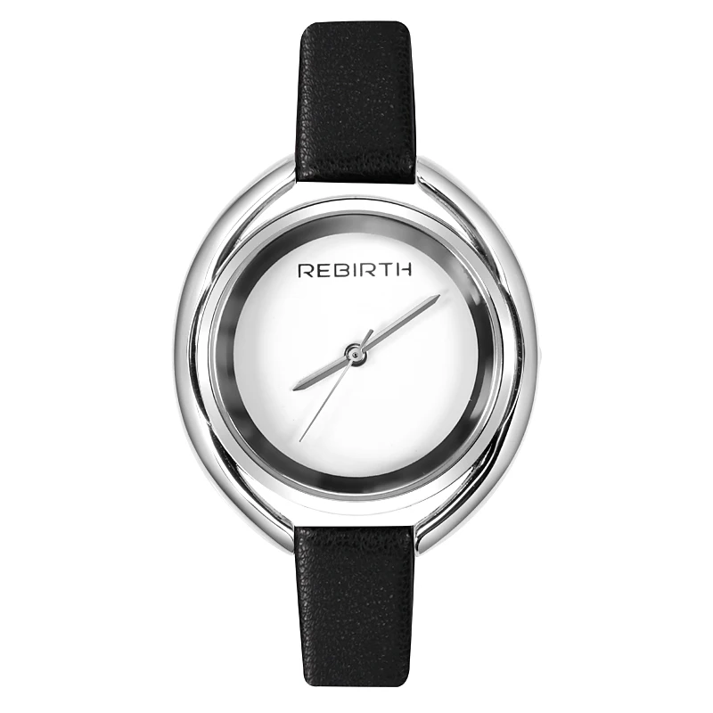 Женские наручные часы REBIRTH роскошные Montre Femme 2019 модные женские с браслетом